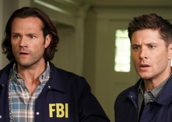 La serie tv Supernatural