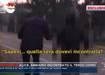 Alice Neri, le ultime a Mattino5