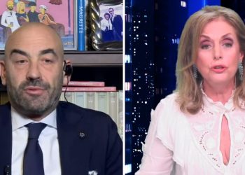 Bassetti vs Boralevi a Cartabianca