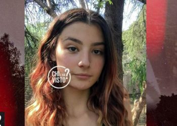 Gaia Randazzo (Chi l'ha Visto?, 2022)