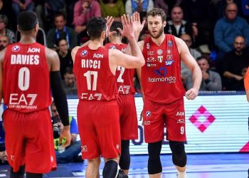 Diretta Milano basket