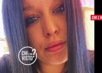 Nicole Pop (Chi l'ha Visto, 2022?)