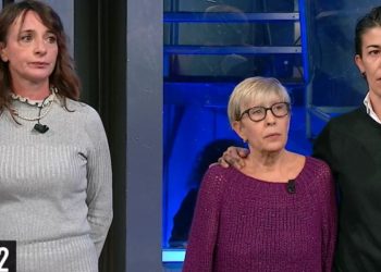 Familiari e amica di Alessia Sbal (Chi l'ha Visto?, 2022)