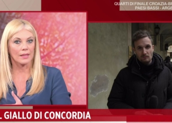 Caso Alice Neri: a Storie Italiane perla il terzo uomo (Rai 1, diretta Storie Italiane)