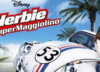 Herbie Il super Maggiolino