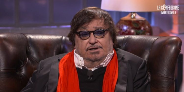 Umberto Smaila ("La Confessione", 2022)