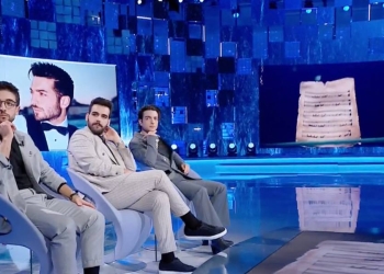 Il Volo a Verissimo