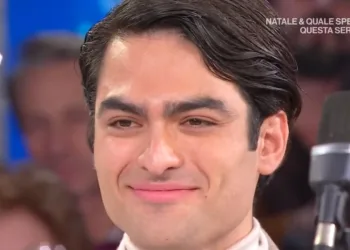 Matteo Bocelli (Domenica In, 2022)