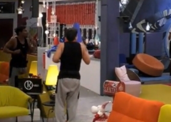 Sarah Altobello, lite con Daniele Dal Moro (GF Vip, 2022)