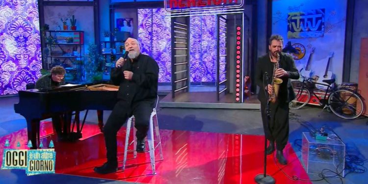 Eugenio Finardi (Oggi è un altro giorno, 2022)