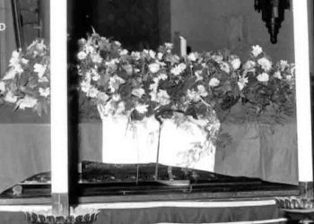 Funerali Sergio Ramelli (Foto: web)