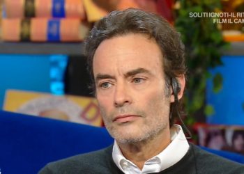 Anthony Delon (Oggi è un altro giorno, 2022)