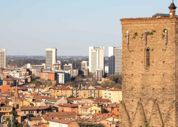 Bologna (Foto: 2020, LaPresse)