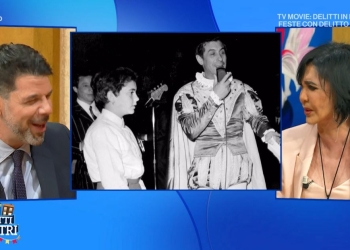 Fiordaliso a I Fatti Vostri