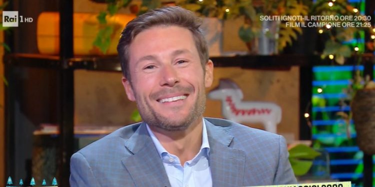 Massimiliano Ossini (Oggi è un altro giorno, 2022)