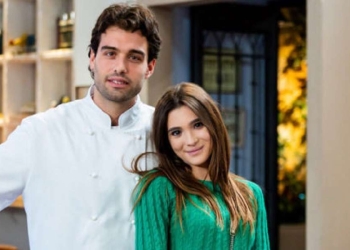 Un posto al sole, Nunzio e Alice (foto: web)