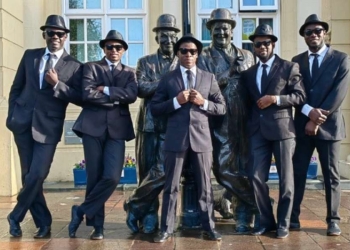 Black Blues Brothers (Instagram)