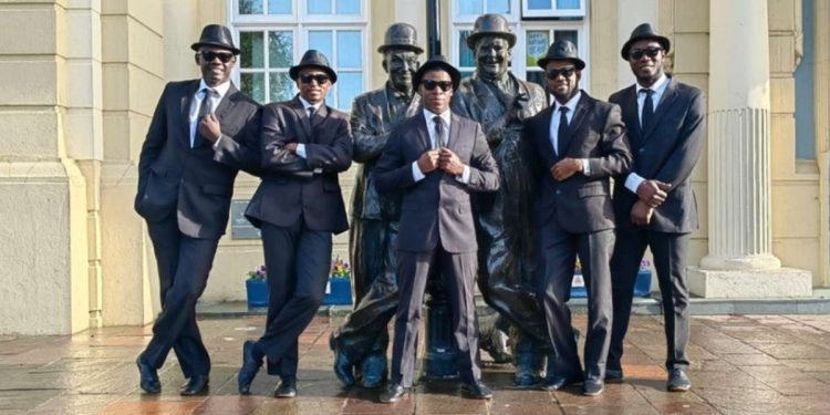 Black Blues Brothers (Instagram)