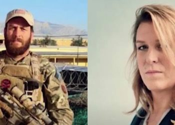 Chris Beck prima e dopo la transizione (Youtube)