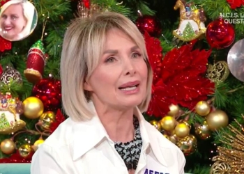 Marta Flavi (Citofonare Rai Due, 2022)