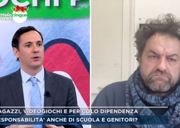 Andrea Sales a Mattino 5