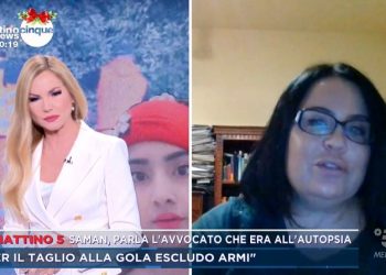 Il caso di Saman Abbas a Mattino5