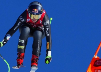 Goggia discesa sci diretta