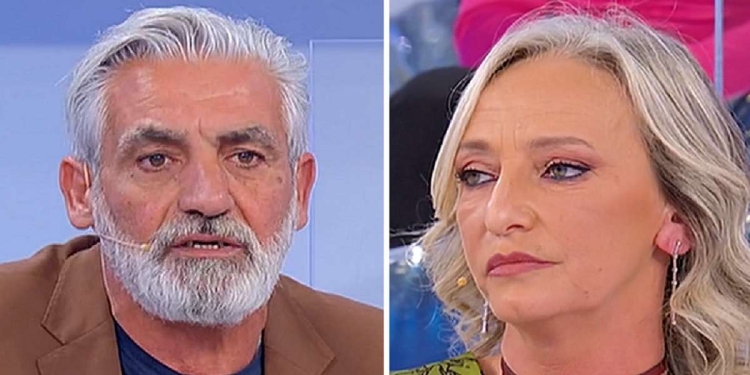 Biagio Di Maro e Silvia, Uomini e Donne