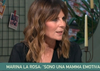 Marina La Rosa (Nei Tuoi Panni, Rai 2)