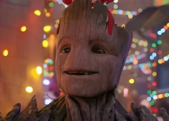 Guardiani della galassia Holiday Special disponibile su Disney+