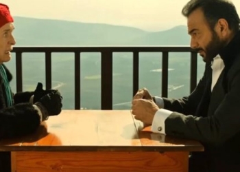 Terra amara, Azize e Fekeli (foto: web)