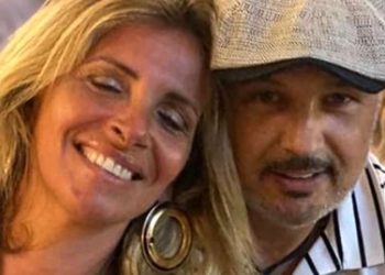 Arianna e Sinisa
(Foto: web)