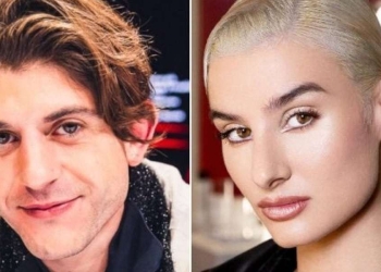 Rkomi e Beatrice Quinta
(Foto: web)