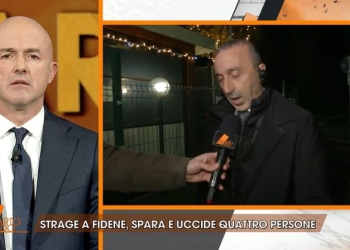 Strage di Fidene, un testimone a Quarto Grado