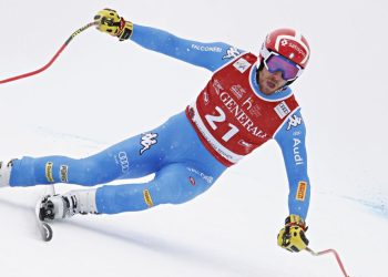 Casse discesa super-G