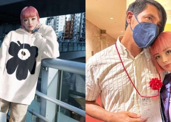 La Virtual influencer Imma (Instagram)