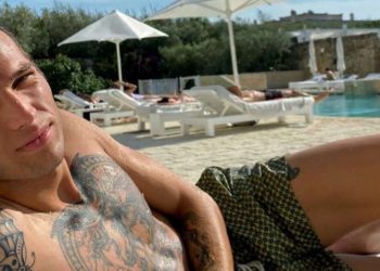 Andrea Maestrelli (Instagram)