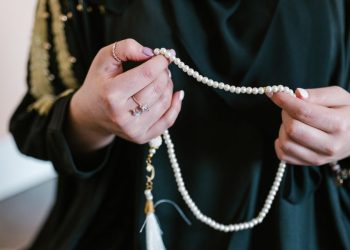 Donna pakistana (Pexels)