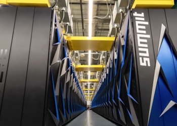 Un supercomputer (Youtube)