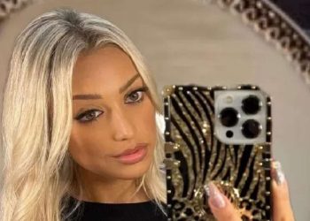 Valentina Corradi, Striscia la notizia