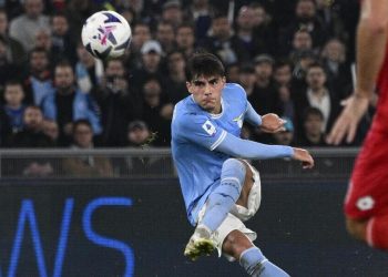 Probabili formazioni Az Alkmaar Lazio, ritorno ottavi Conference League (Foto LaPresse)