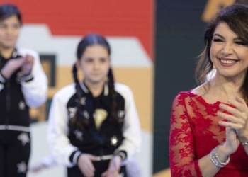 Cristina D'Avena conduce Lo Zecchino di Natale