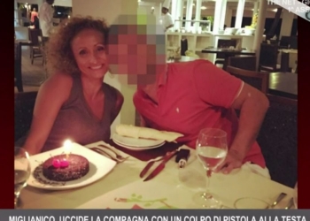 Eliana Caratella (Rai 2, diretta Ore 14)