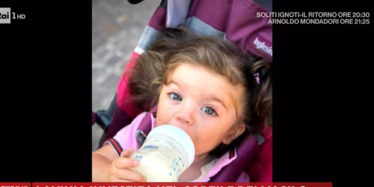 Lavinia Montebove (Storie Italiane, 2022)