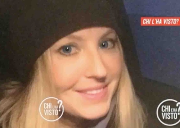 Polina Kochelenko (Foto: Chi l'ha visto?)