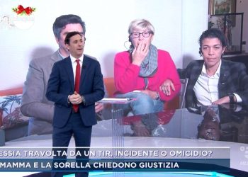 Il caso Alessia Sbal a Mattino5