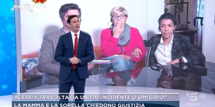 Il caso Alessia Sbal a Mattino5