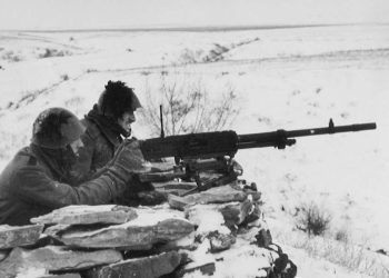 Soldati dell'Armir in Russia nel 1942 (foto dal web)