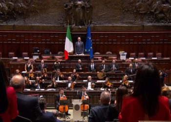 Concerto di Natale dalla Camera dei Deputati 2022 (Rai 1)