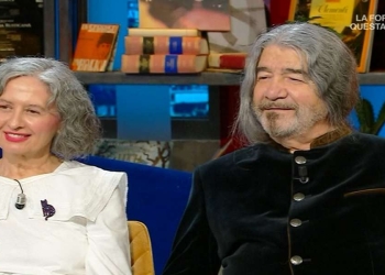 Drupi e Dorina Dato a Oggi è un altro giorno